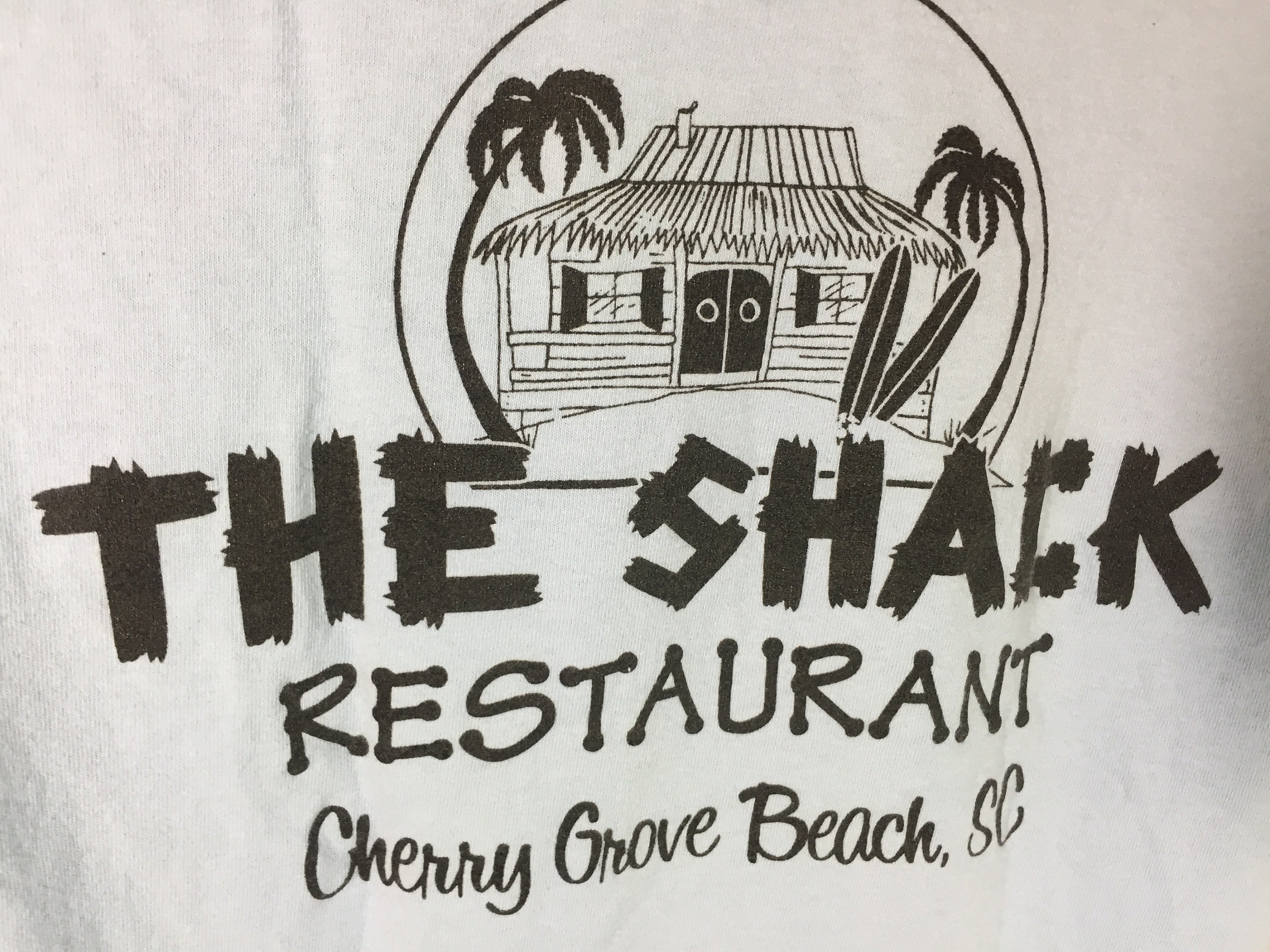 THE SHACK RESTAURANT Cherry Grove Beach South Carolina Etsy UK