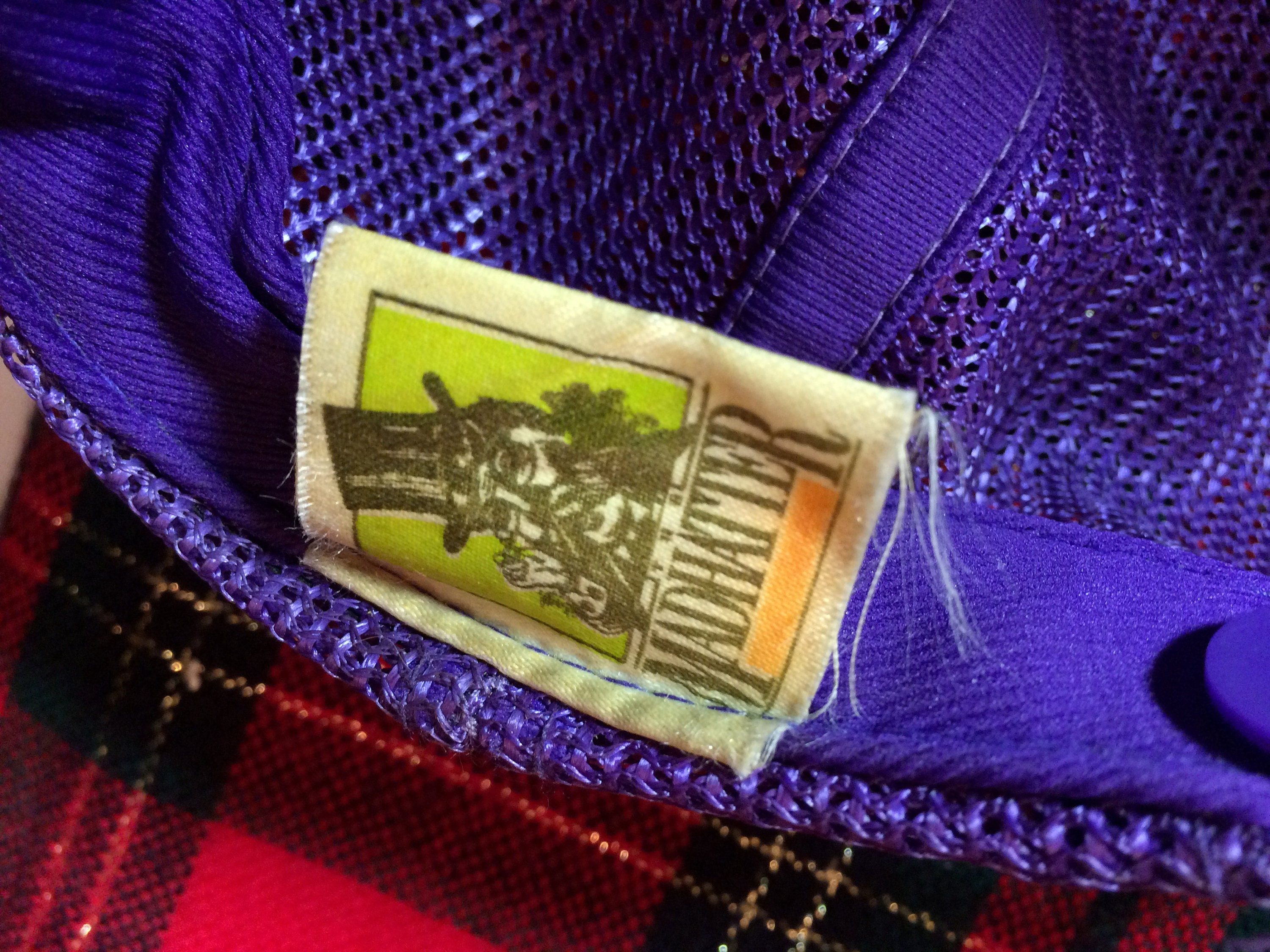 Ball Cap Adultendicott ELKS LODGE 1977 Etsy