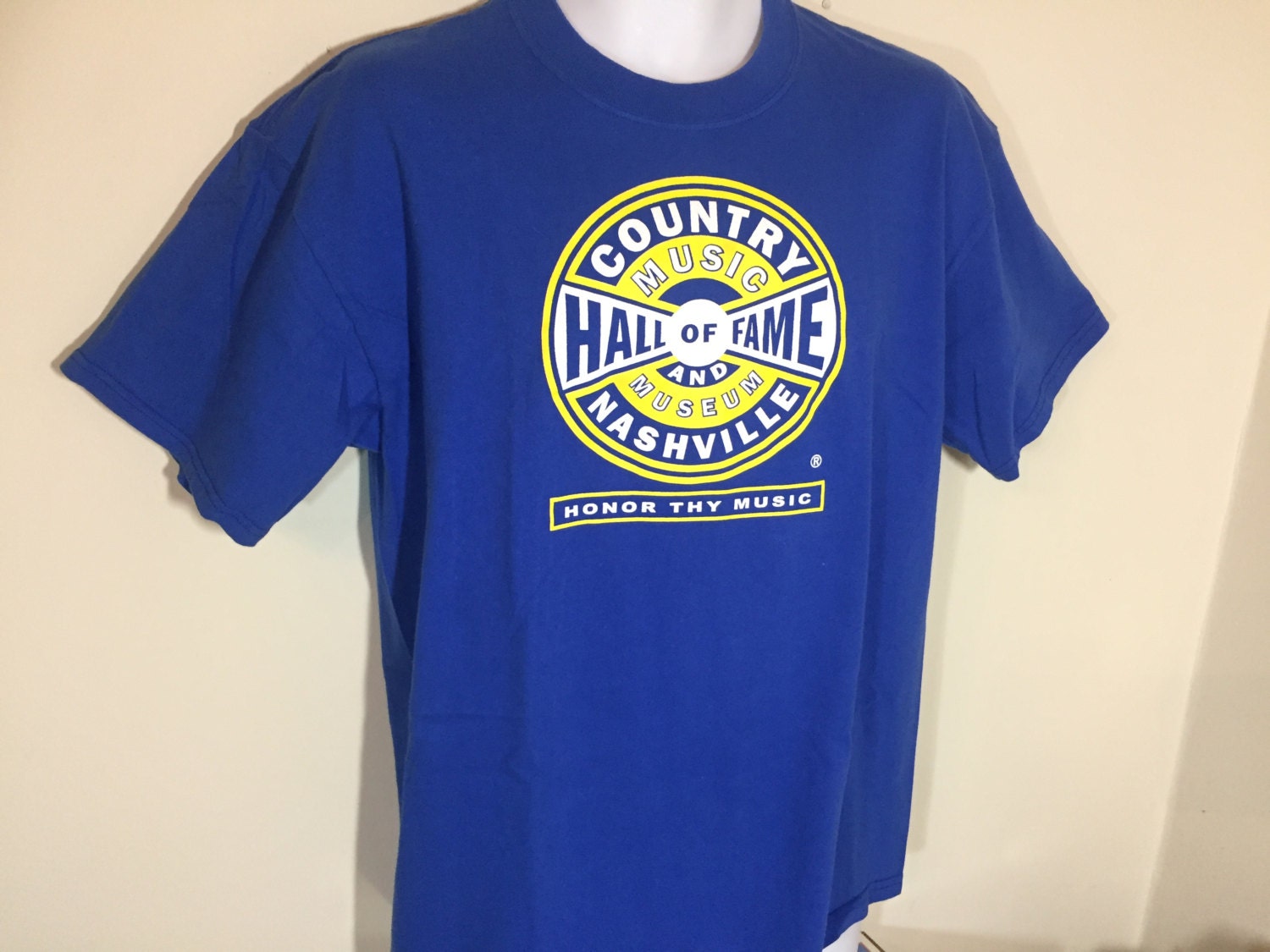 The Country Music Hall of Fame Tシャツ COUNTRY MUSIC GO TO T-SHIRT – The Museum Store