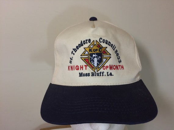 Ball Cap Adult- kNIGHT OF THE MONTH Council 3622 … - image 2