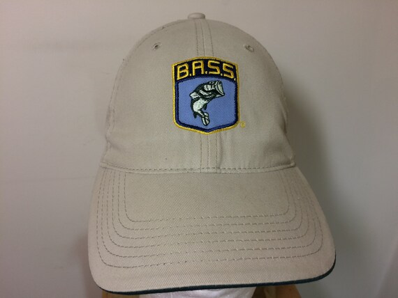 Ball Cap Adult B.A.S.S. Bass Anglers 