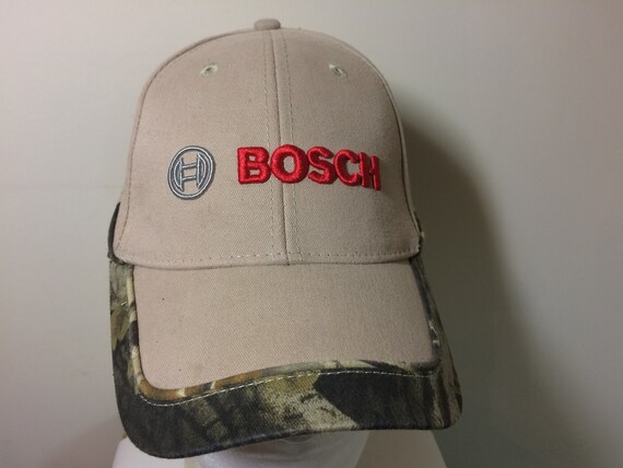 Ball Cap Adult- BOSCH Automotive Parts Spark Plugs Electrical systems