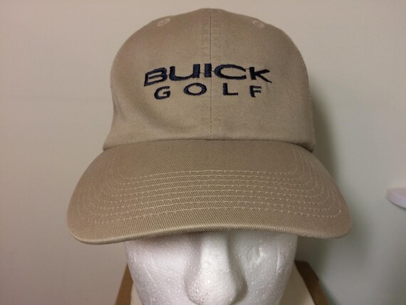 Ball Cap Adult-BUICK GOLF PGA Buick Open Tournament