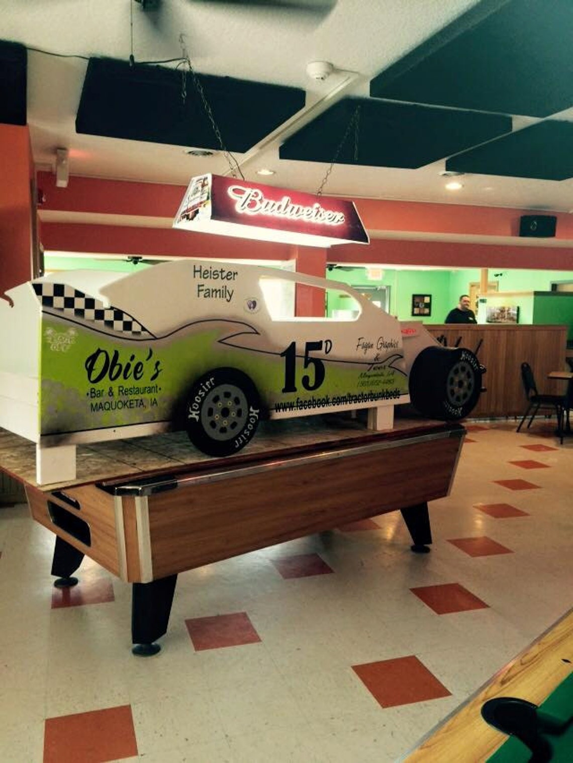 Modified Race Car Bed Plans Etsy