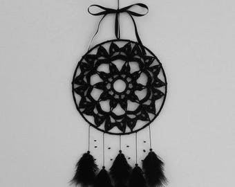 Handmade dream catchers. by AuraIllusion on Etsy