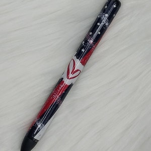 Fire Service Thin Red Line support pen