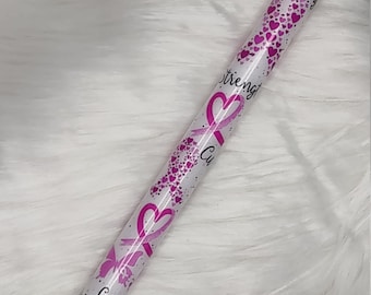 Breast Cancer Gel Pen