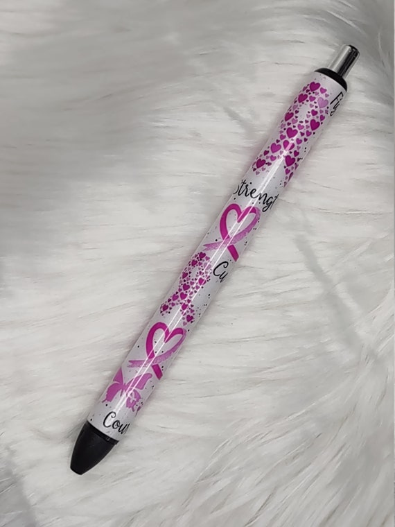 Breast Cancer Gel Pen