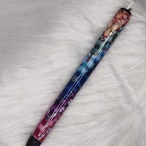Tie Dye Gel Pen