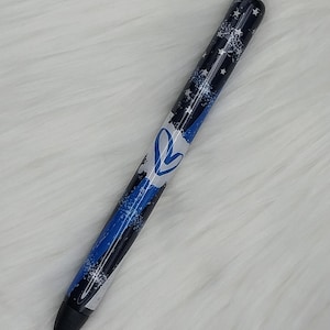 Blue Line support pen