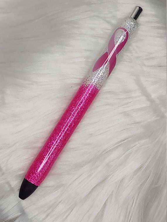 Breast Cancer Gel Pen