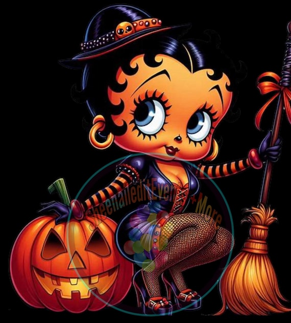 betty boop black dress costume Dress Like Betty Boop Costume