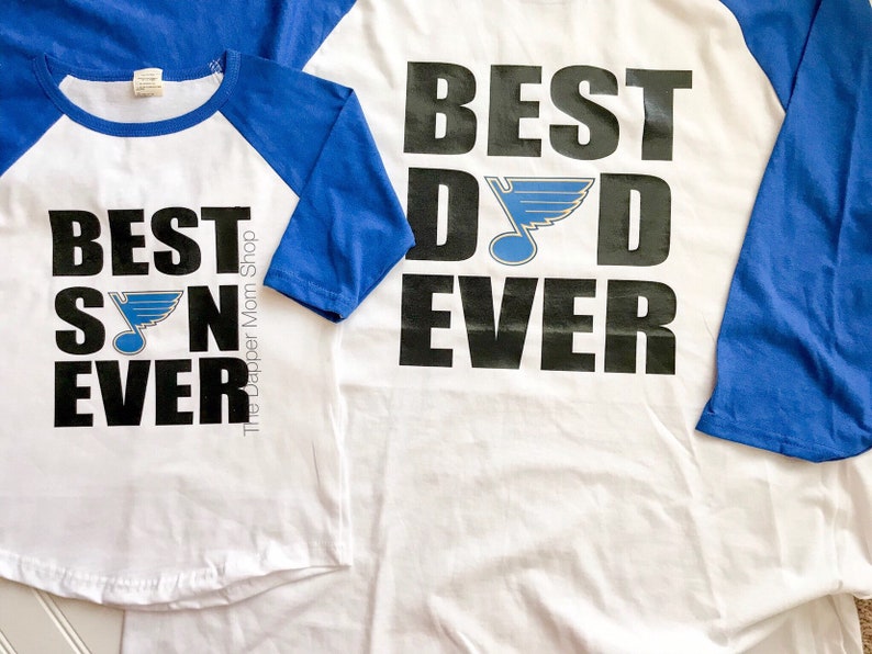 blues hockey shirts