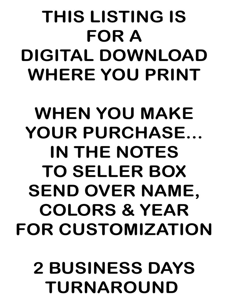 Not Instant. Graduation Water Bottle Labels ~ Custom Colors ~ Digital Download ~ I DESIGN YOU print