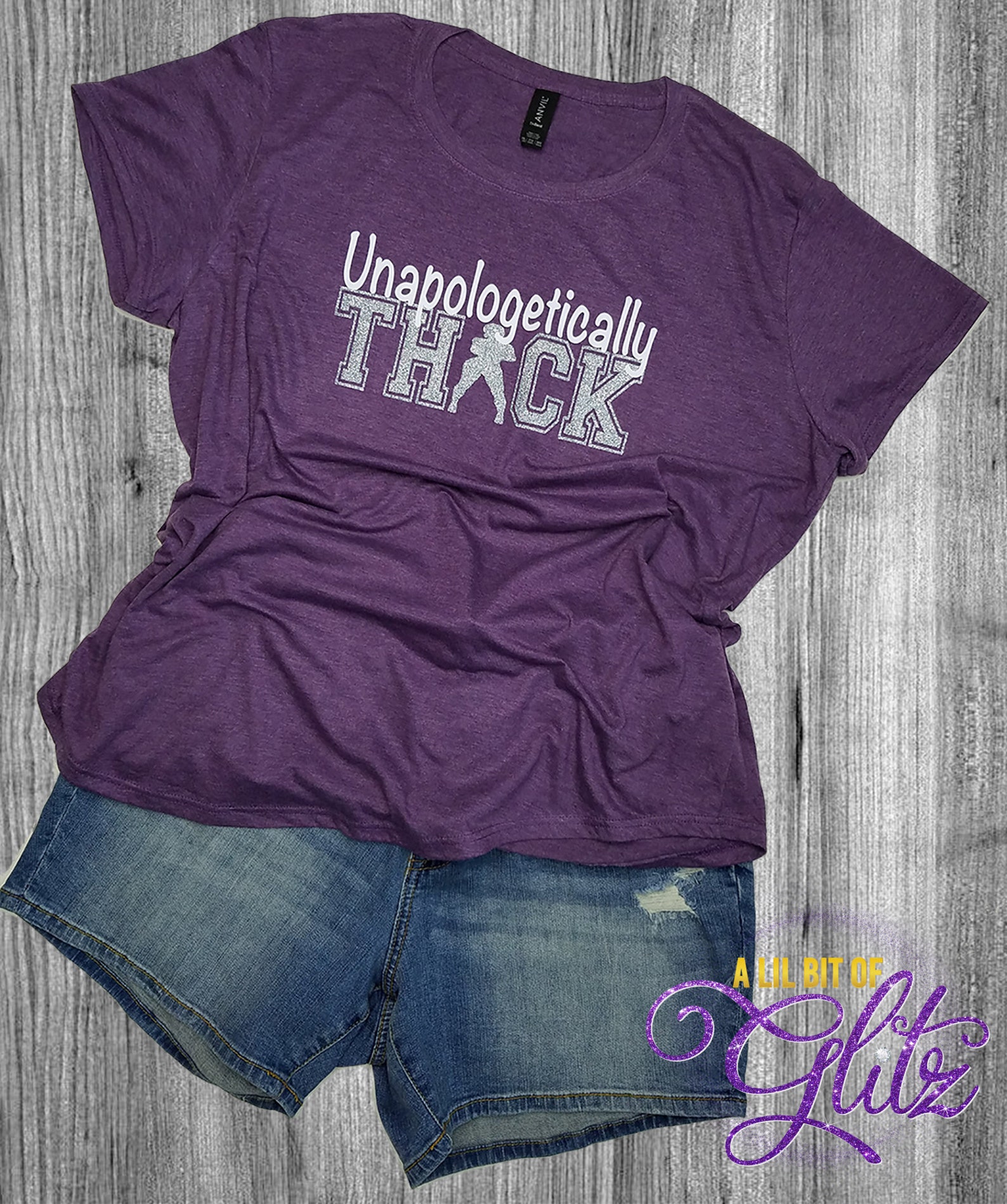 thick tee