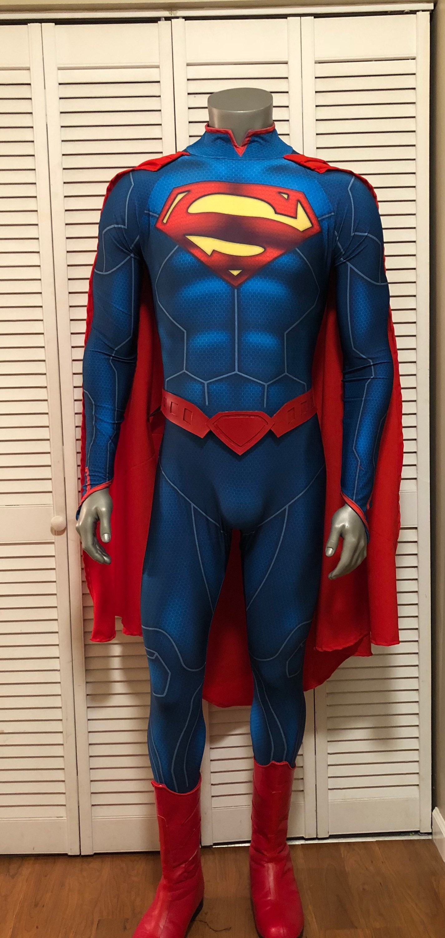 New 52 Superman Etsy