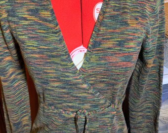 wrap around sweaters