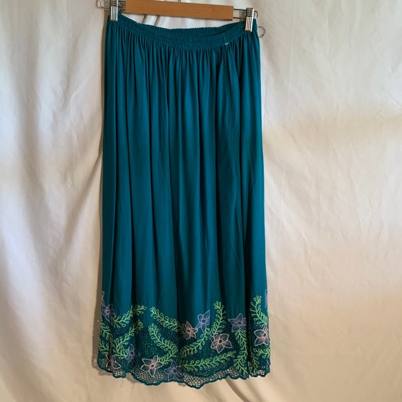 Indonesian Skirt Festival wear