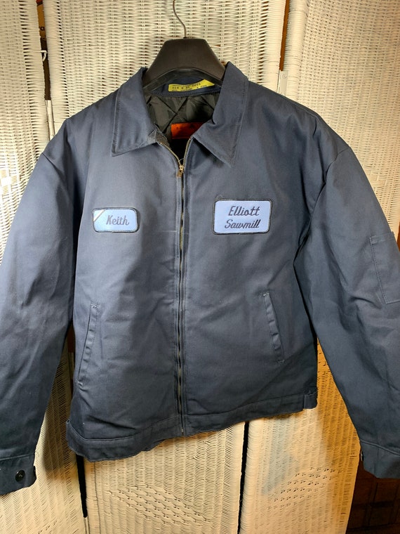 Rockabilly Heavy Coat Utility