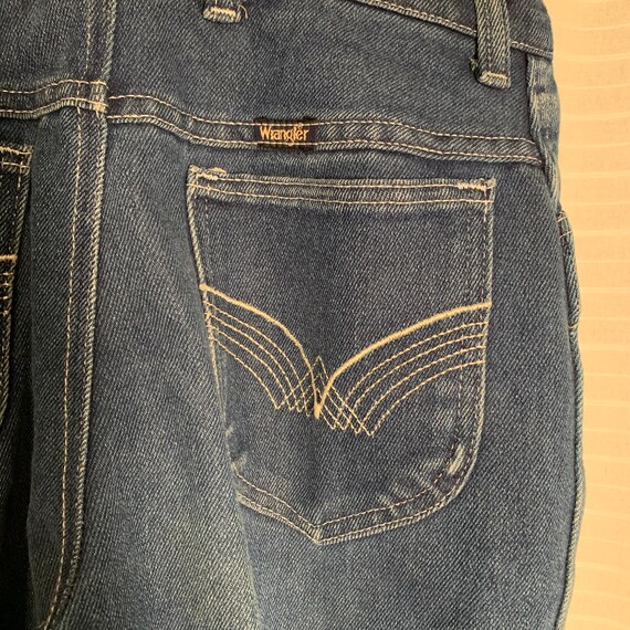 70's Wrangler Jeans