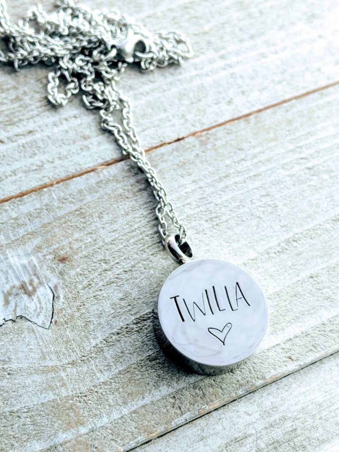 Urn Necklace Memorial Necklace. Loss of Husband. Loss of Wife. Loss of Son. Loss of Daughter ...