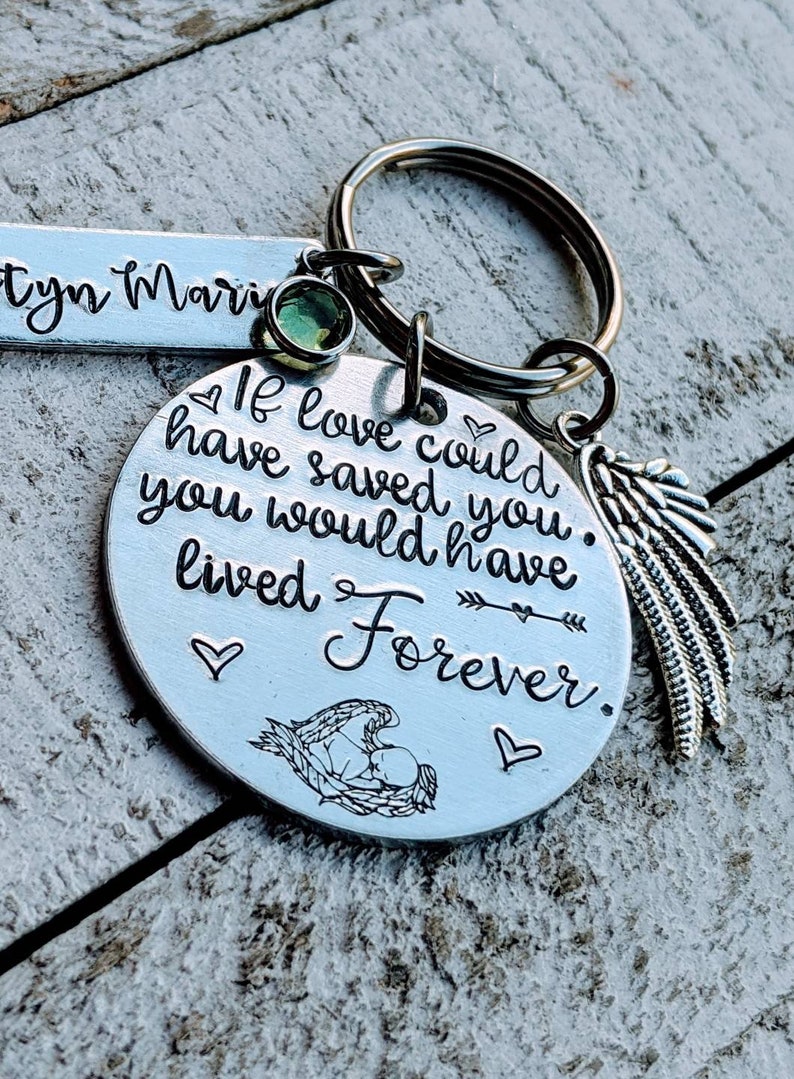 Baby Memorial If Love Could Have Saved You PILA. SIDS You Would Have Lived Forever Child Loss Infant Death