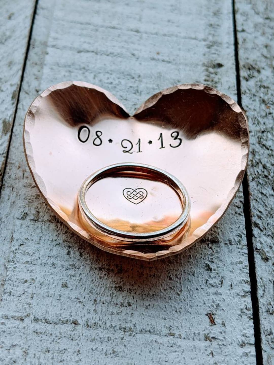 Ring Dish. Personalized Ring Holder. Trinket Holder. Trinket Dish. 8