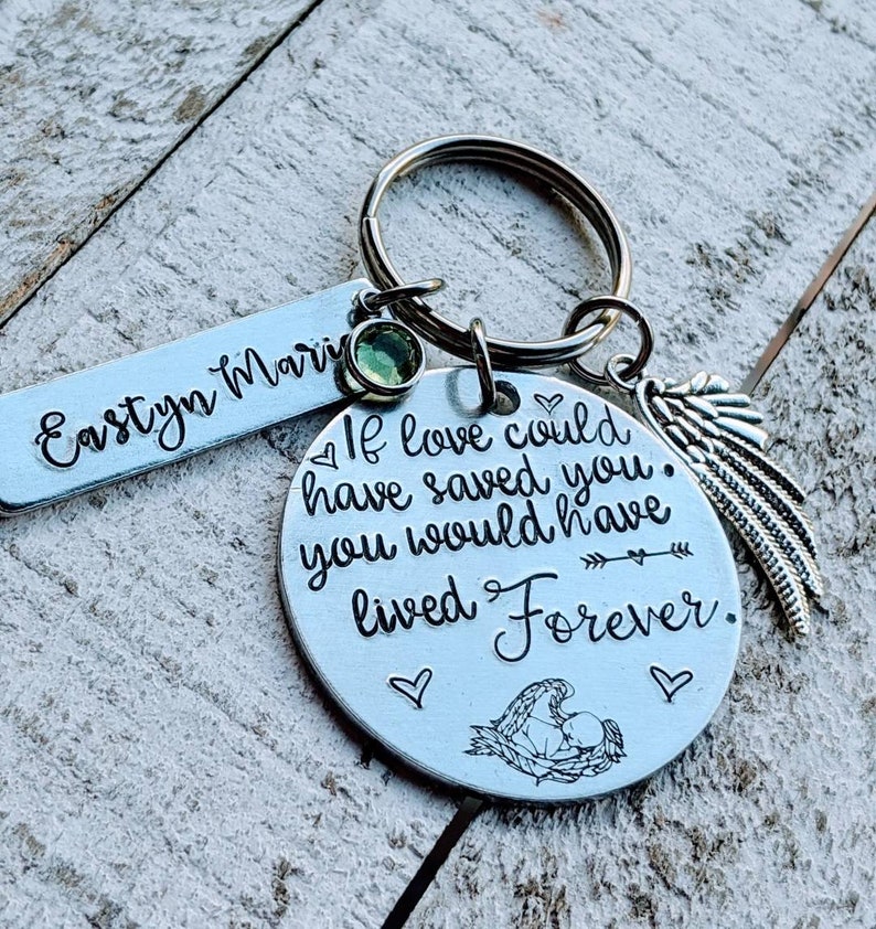 Baby Memorial If Love Could Have Saved You PILA. SIDS You Would Have Lived Forever Child Loss Infant Death