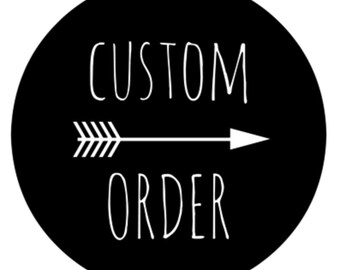 Custom Shipping Label