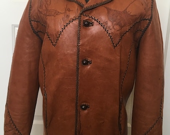 1960s Ken Fung North Beach Leather Set main image 0