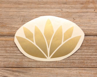 Lotus vinyl decal, Car stickers, Car Decals, Laptop stickers, Laptop Decal, Vinyl Decal, Ipad stickers, Stickers, Decals