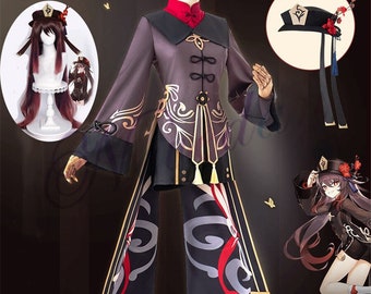 Hu Tao Cosplay - Etsy