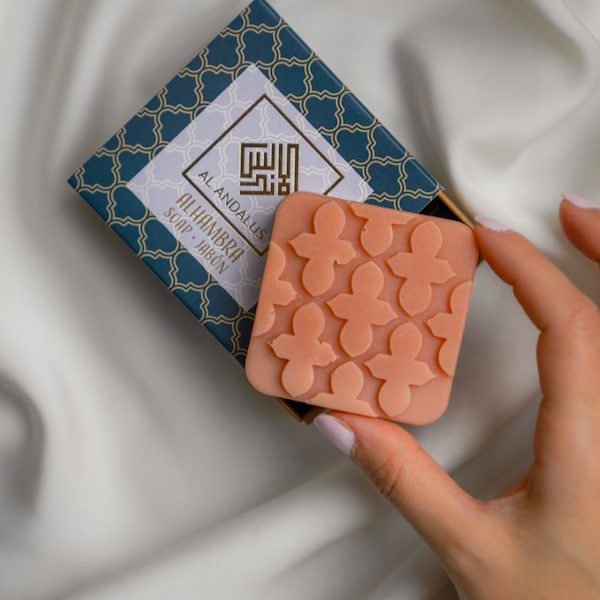 Alhambra Soap