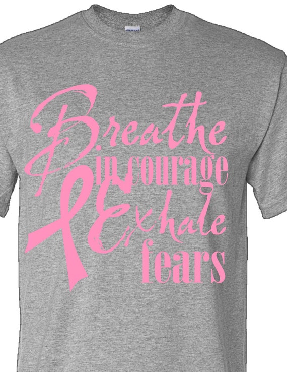 Download Breast Cancer T Shirt Design Digital Download In Studio3 Png Etsy