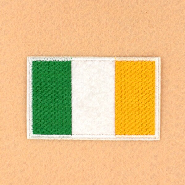 Ireland Embroidery Etsy