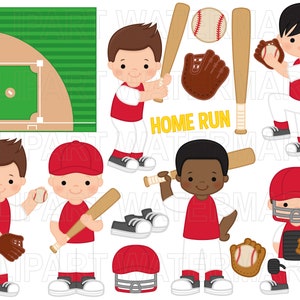 Baseball Clipart, Baseball Grafik, BaseballSchläger, Krug, Baseballfeld, Home run, Baseballspiel, kleine kommerzielle Nutzung, svg und png