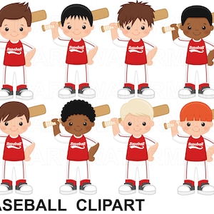 Baseball Clipart, Baseball Graphics, Baseball Bat, lanciatore, Campo da baseball, home run, gioco di baseball, piccolo uso commerciale, svg e png