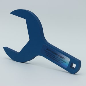 3&quot; Shaft Packing Wrench for &quot;Rudder Stuffing Box&quot; Packing Gland