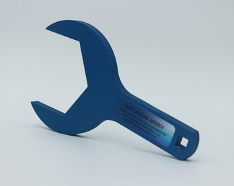 3" Shaft Packing Wrench for "Rudder Stuffing Box" Packing Gland