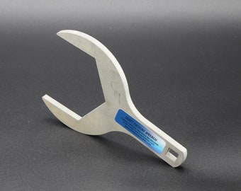 3-3/4" Stainless Steel Shaft Packing Wrench with 1/2" Drive