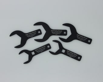 Shaft Packing Wrench set for Inboards (Stuffing Box / Packing Gland)