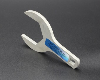 York Design 1-7/8" Shaft Packing Wrench For Inboard Boat Stuffing Box
