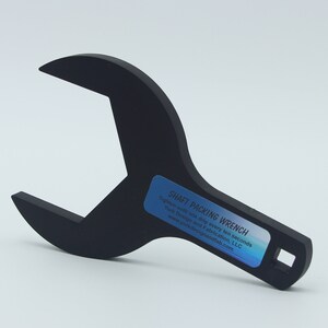 2-3/4&quot; Shaft Packing Wrench for Cruiser &quot;Stuffing Box&quot; Packing Gland