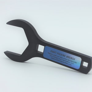 2&quot; Shaft Packing Wrench for Inboards &quot;Stuffing Box Packing Gland&quot;