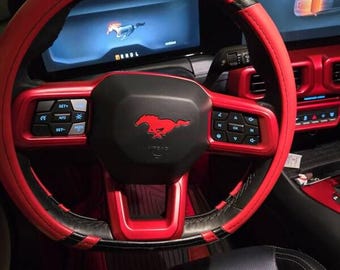 S550/S650 (2015-2025) Wheel Decal (RED)