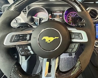 S550 S650 Wheel Decal (YELLOW)