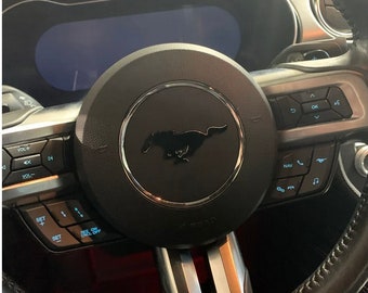 Sold Out** S550 Wheel Decal (BLACK)