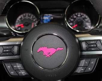 S550 S650 2015+ Wheel Decal (HOT PINK)