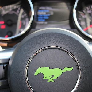 S550 S650 2015+ Wheel Decal (LIME GREEN)