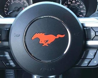 S550 S650 2015+ Wheel Decal (ORANGE)